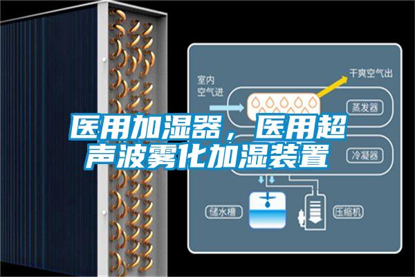 醫用加濕器，醫用超聲波霧化加濕裝置