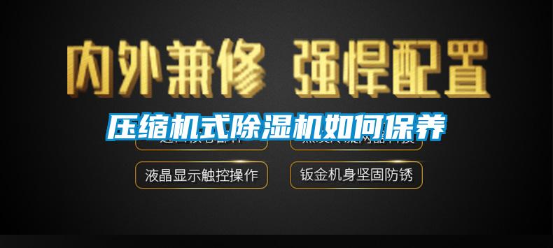 壓縮機式91看片网站视频機如何保養