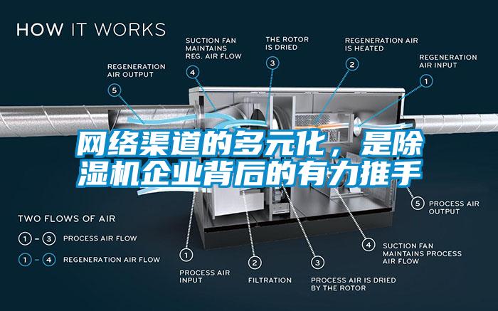 網絡渠道的多元化，是91看片网站视频機企業背後的有力推手