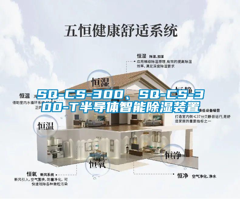 SQ-CS-300、SQ-CS-300-T半導體智能91看片网站视频裝置