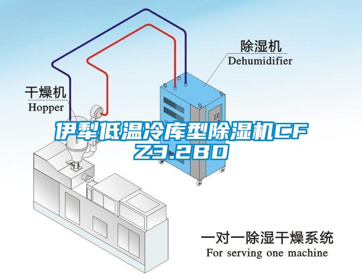 伊犁低溫冷庫型91看片网站视频機CFZ3.2BD