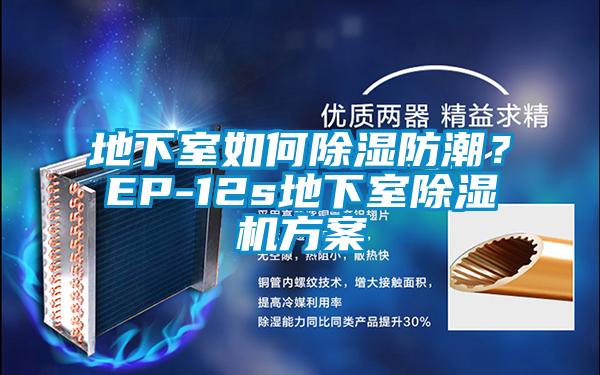 地下室如何91看片网站视频防潮？EP-12s地下室91看片网站视频機看片网站入口