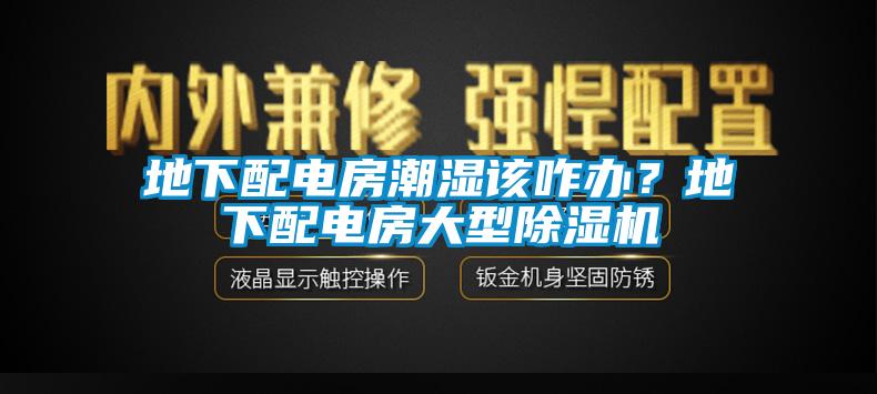 地下配電房潮濕該咋辦？地下配電房大型91看片网站视频機