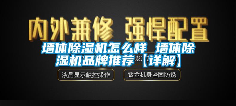 牆體91看片网站视频機怎麽樣 牆體91看片网站视频機品牌推薦【詳解】