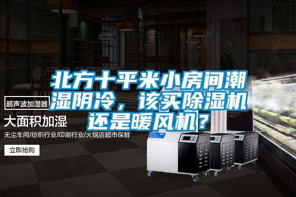 北方十平米小房間潮濕陰冷，該買91看片网站视频機還是暖風機？