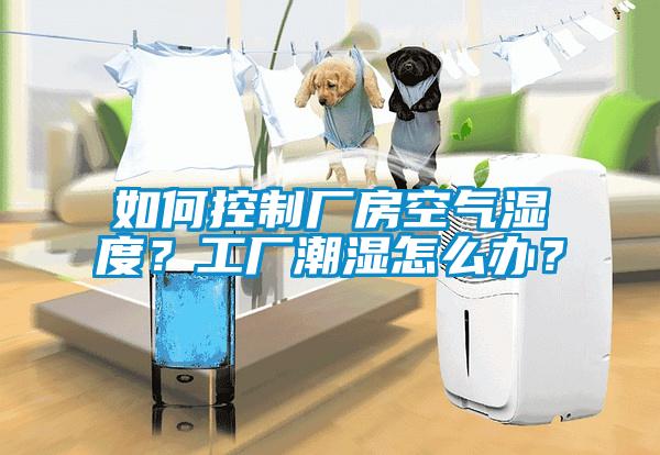 如何控製廠房空氣濕度？工廠潮濕怎麽辦？