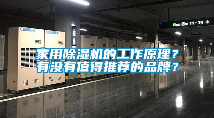 家用91看片网站视频機的工作原理？有沒有值得推薦的品牌？