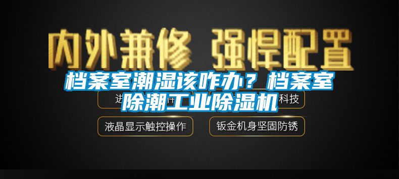 檔案室潮濕該咋辦？檔案室除潮工業91看片网站视频機