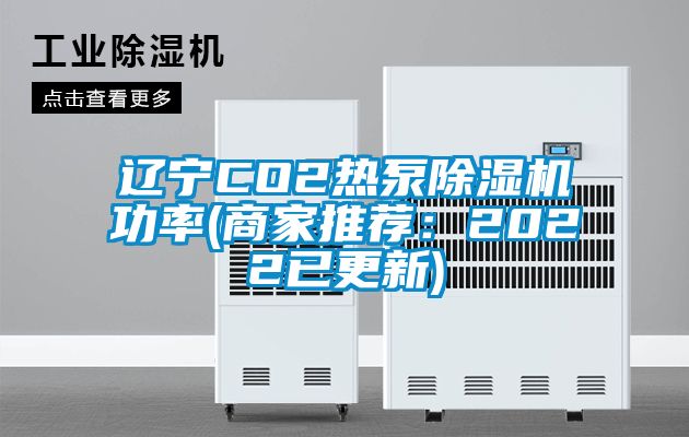 遼寧CO2熱泵91看片网站视频機功率(商家推薦：2022已更新)