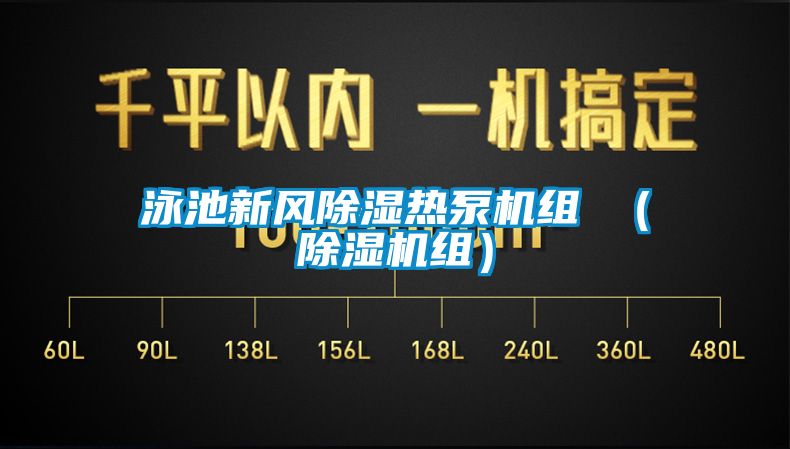 泳池新風91看片网站视频熱泵機組 （91看片网站视频機組）