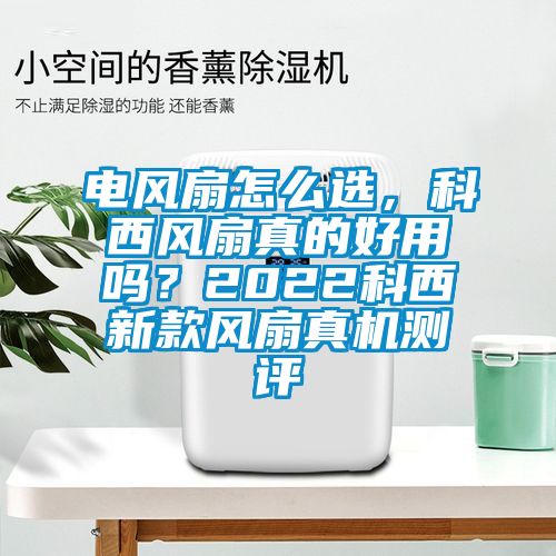 電風扇怎麽選，科西風扇真的好用嗎？2022科西新款風扇真機測評