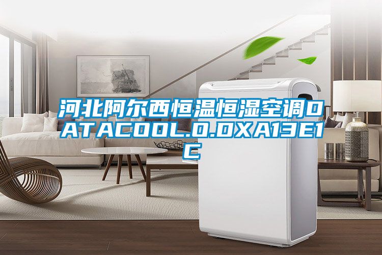 河北阿爾西恒溫恒濕空調DATACOOL.O.DXA13E1C