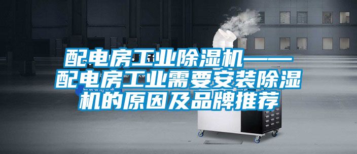 配電房工業91看片网站视频機——配電房工業需要安裝91看片网站视频機的原因及品牌推薦