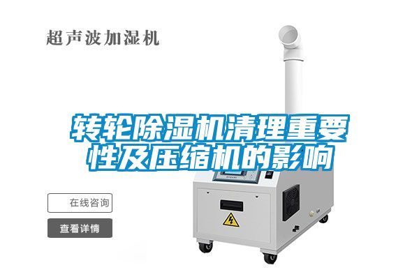 轉輪91看片网站视频機清理重要性及壓縮機的影響