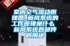 室內空氣流動原理圖_新風係統的工作原理是什麽 新風係統各部件的用途